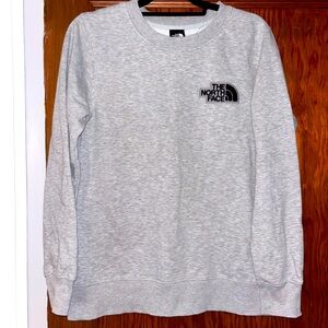 Women’s the north face crew neck